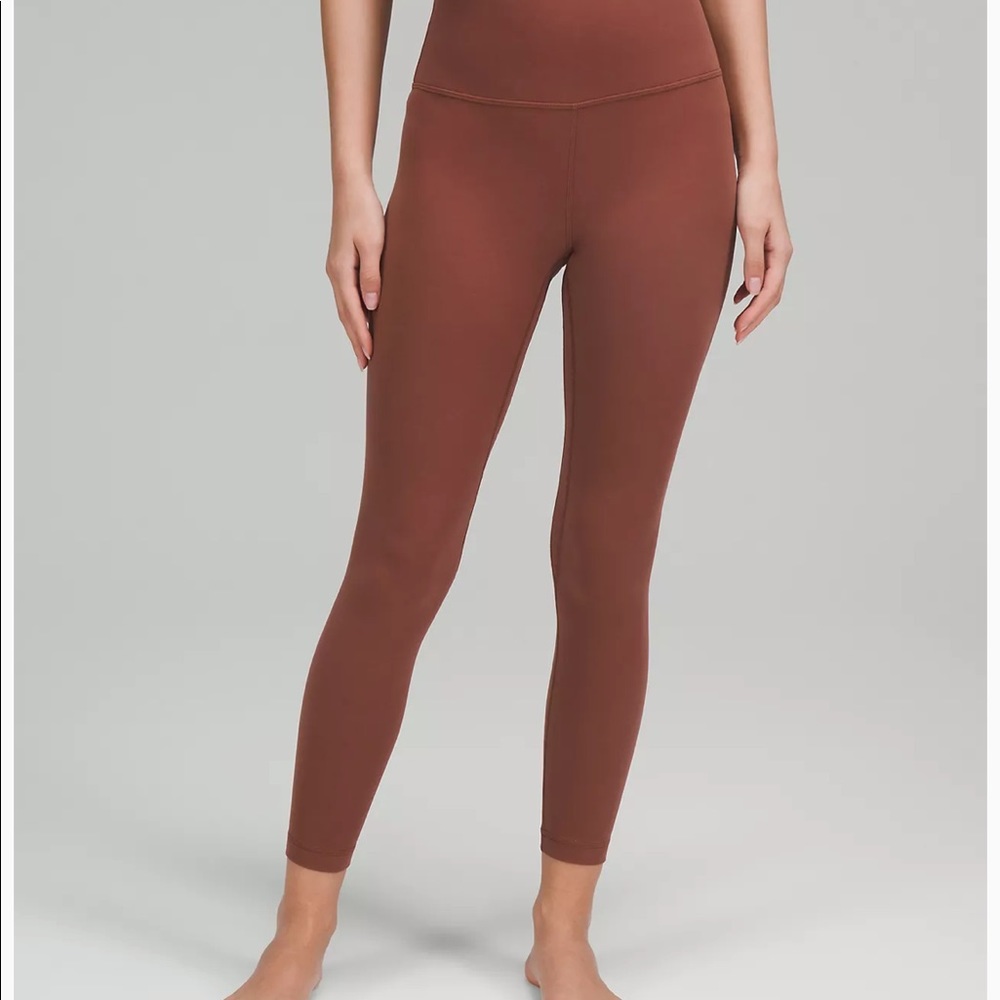 Align 25” leggings in Brier Rose